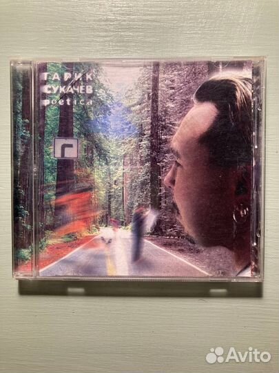 Гарик Сукачев – Poetica CD