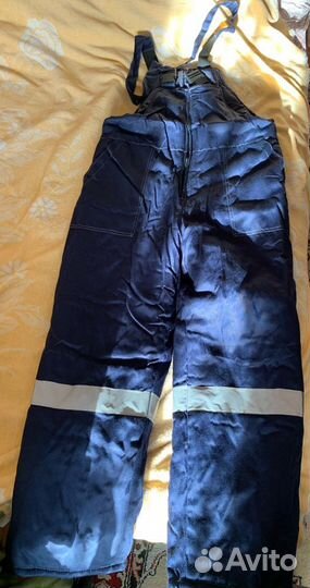 Зимний костюм (роба)