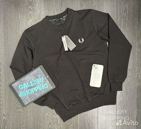 Cвитшот Fred Perry