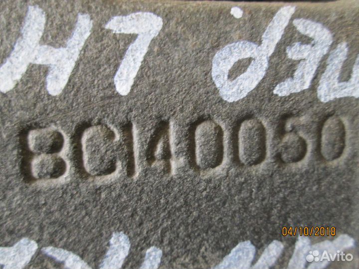 Суппорт передний левый Элантра XD 00-06 2,0 Америк