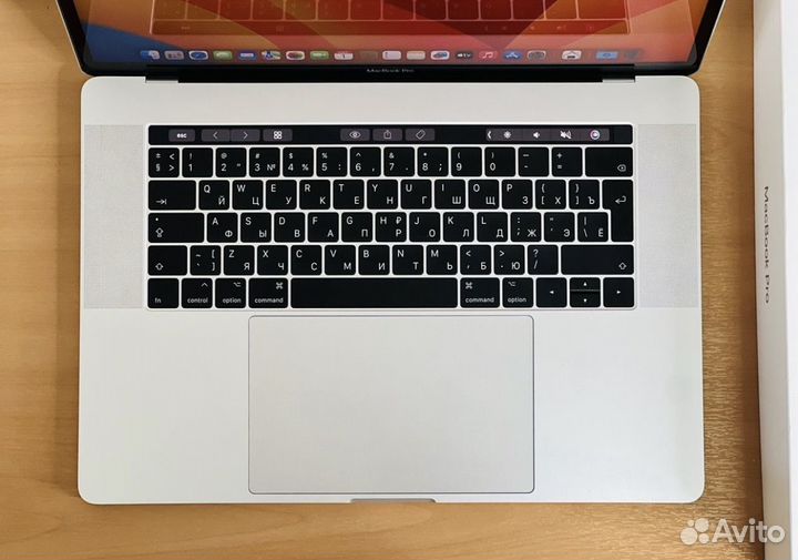 Apple MacBook Pro 15 2018