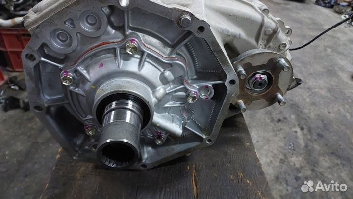 Раздаточная коробка АКПП F2 toyota Fortuner (2015