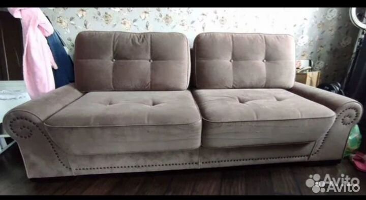 Диван раскладной бу