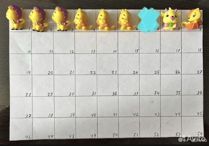 Игрушки Krispi ki/игрушки hatchimals