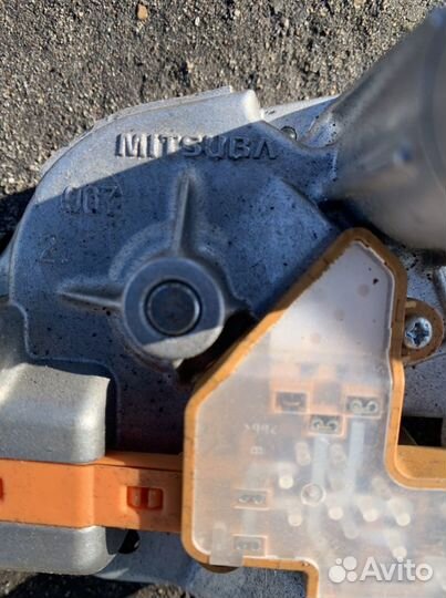 Моторчик заднего дворника Honda CR-V 2007-2012