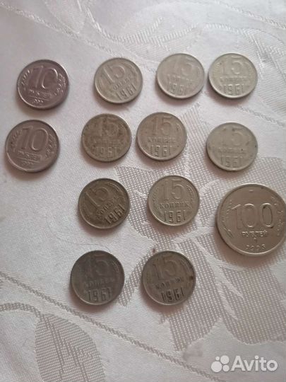 Редкие монеты СССР