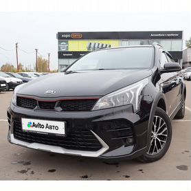 Kia Rio X 1.6 AT, 2021, 52 000 км