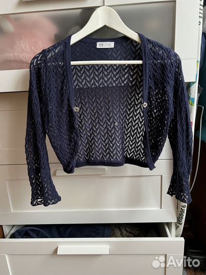 Кружевное болеро H&M