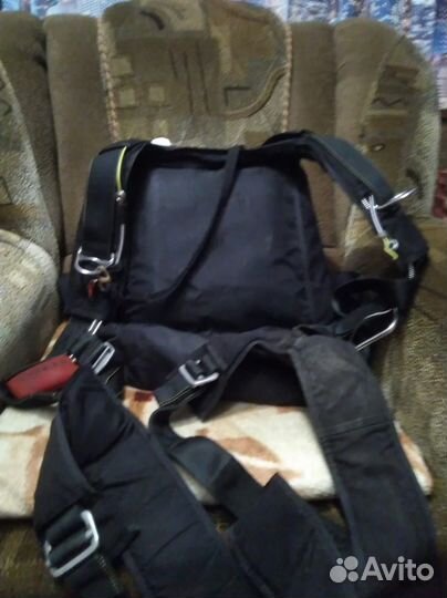 Парашют спортивный