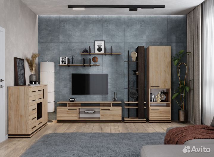 Тумба под тв современная