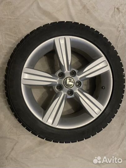 Колеса 225 45r17 зимние