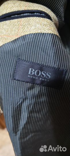 Loro piana пиджак 100 процентов Кашемир Boss