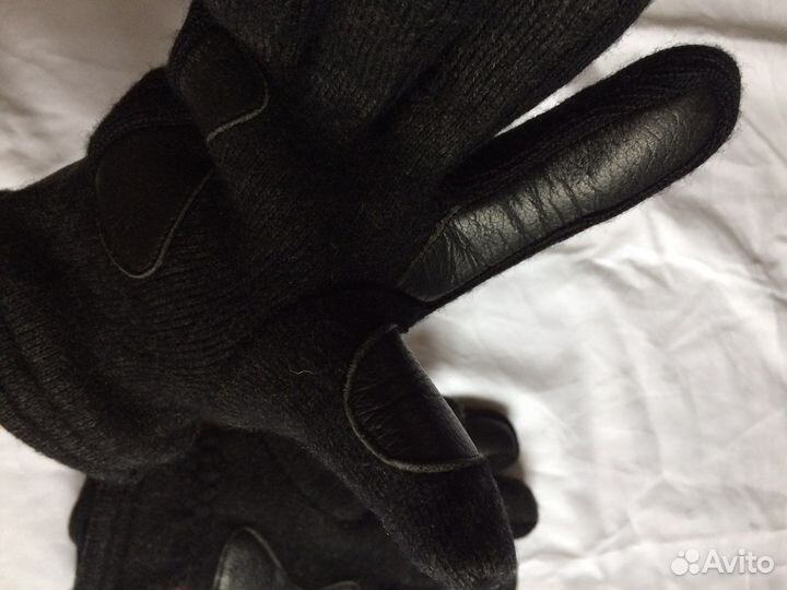 Перчатки редкие теплые