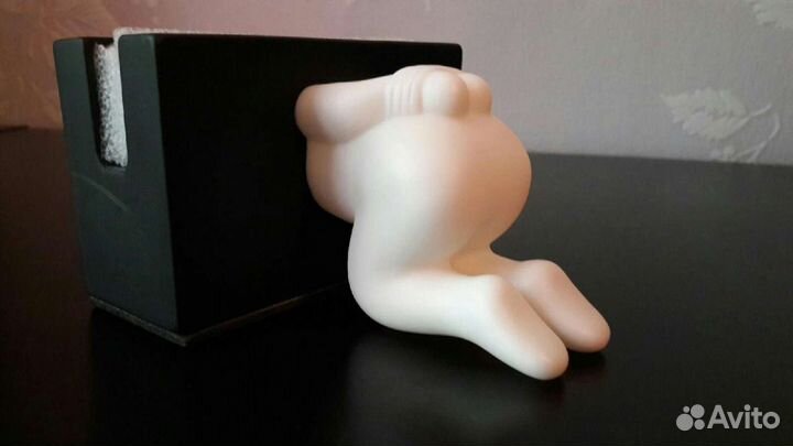 Визитница настольная. Новая