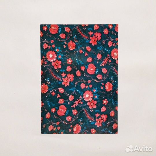 Русские узорные ткани xvii—XIX веков: открытки