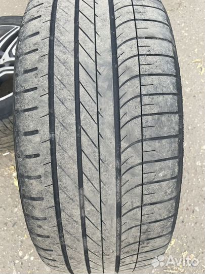 Goodyear Eagle F1 Asymmetric 2 SUV 255/50 R19 103W