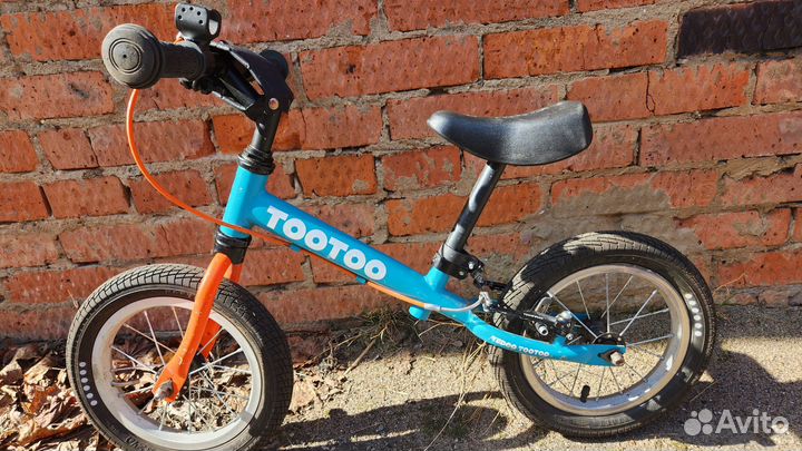 Беговел tootoo