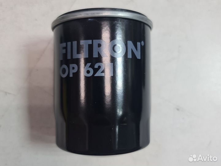 Фильтр масляный Filtron OP621