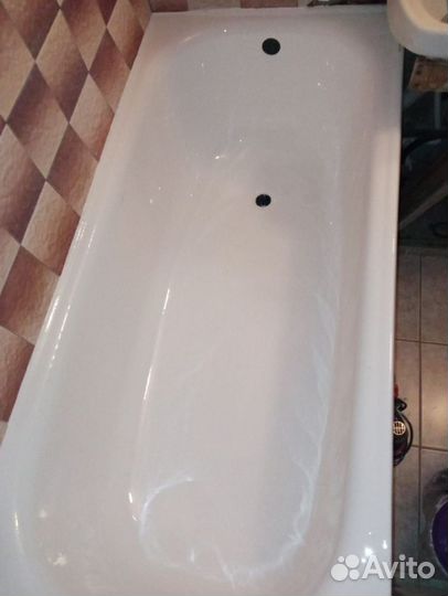 Реставрация ванн