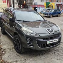 Peugeot 4007 2.4 CVT, 2008, 212 000 км, с пробегом, цена 1 230 000 руб.