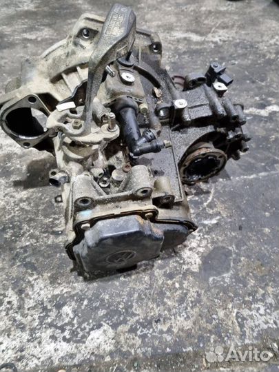 Коробка передач МКПП Volkswagen Bora