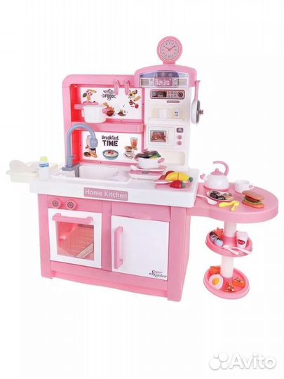Интерактивная детская кухня для девочек Dream Kitc