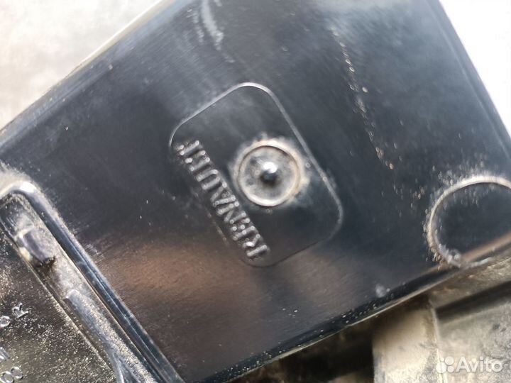 Renault Duster фонарь диодный