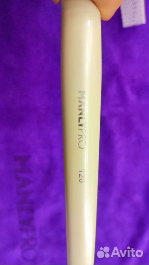 Кисть для пудры Mainly Pro 120