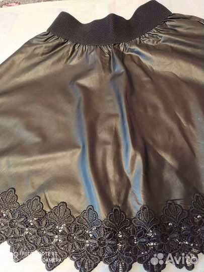 Юбка для девочки