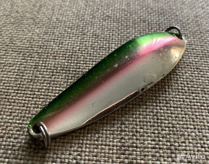 Блесны (Smith, Solvkroken, Tiemco)