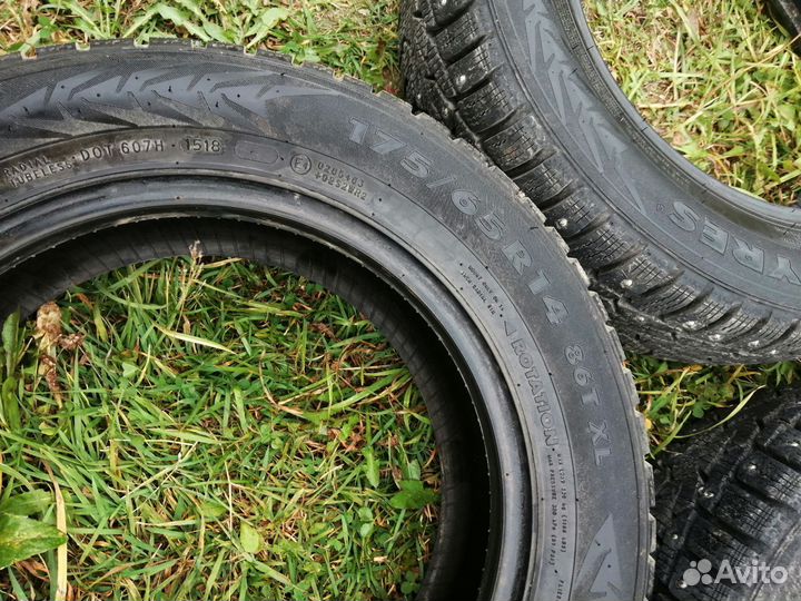 Nokian Tyres Nordman RS2 5.60/12.5 R14