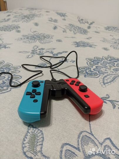 Nintendo switch joy con + зарядная станция