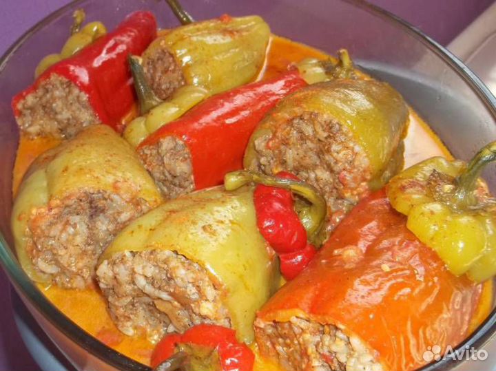 Долма, голубцы, пельмени