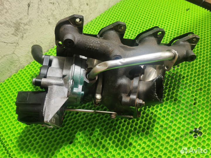 Турбина Volkswagen Golf 1.2 cbzb,cbza,CBZ Гарантия