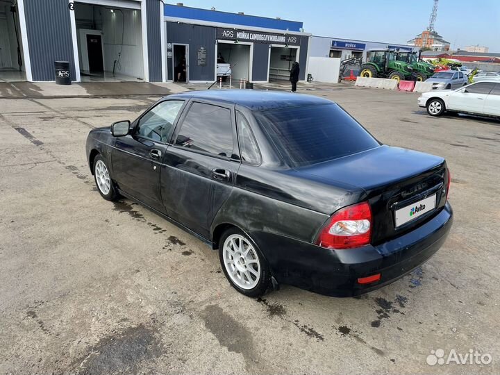 LADA Priora 1.6 МТ, 2008, 100 001 км