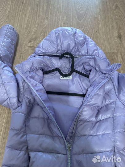 Куртка HM для девочки