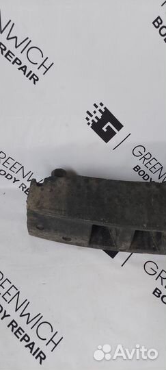 Абсорбер заднего бампера Volkswagen Polo 6RU807251