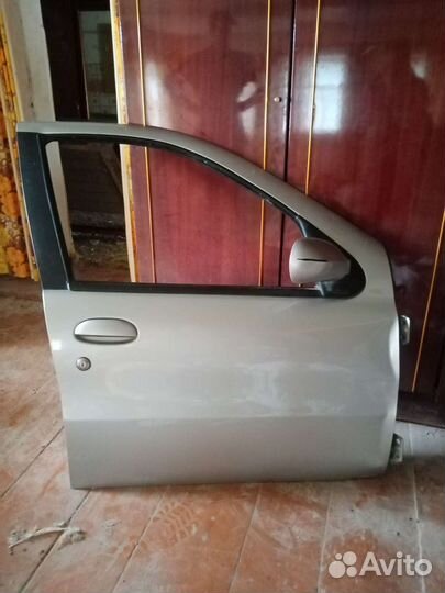 Двери от Fiat Albea