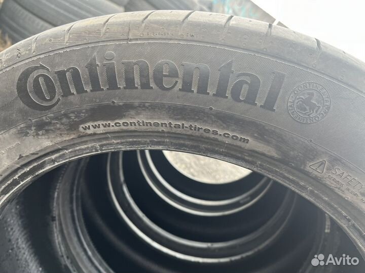 Continental ContiSportContact 5 235/55 R19 101W