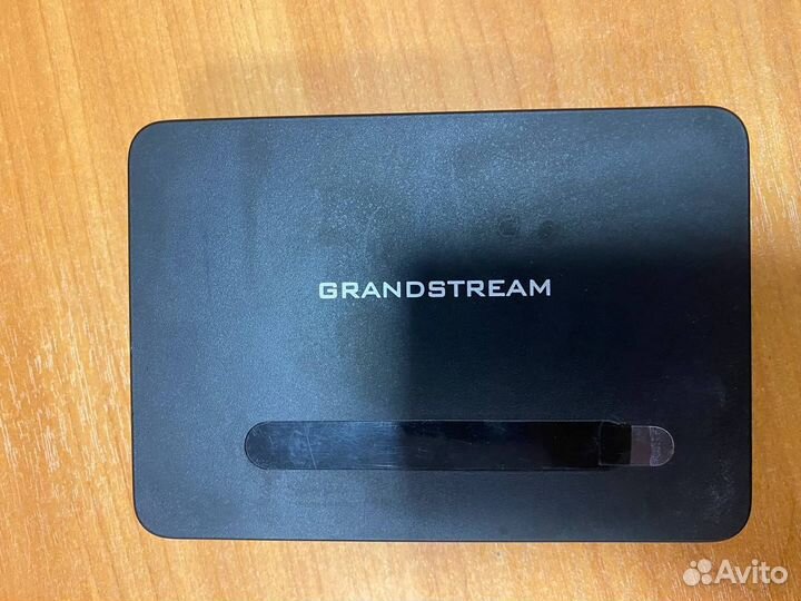 Grandstream IP dect трубка DP720 и станция DP750