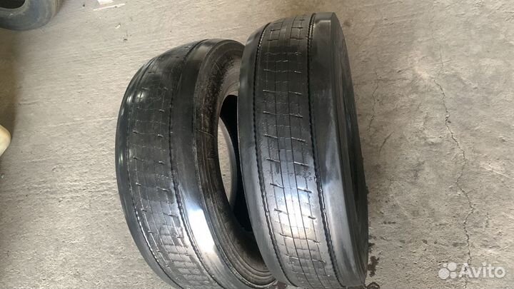 Шины Bridgestone 315/70 R 22.5