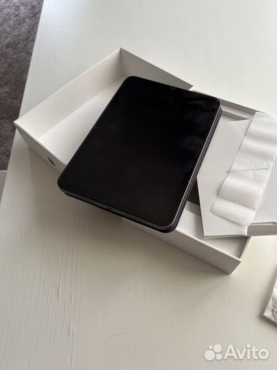 iPad mini 6 64gb space gray