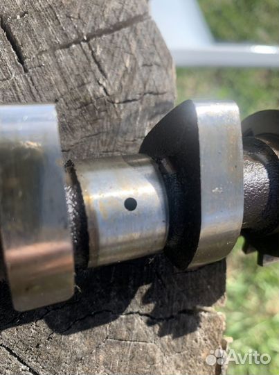 Распредвал mr20de Nissan