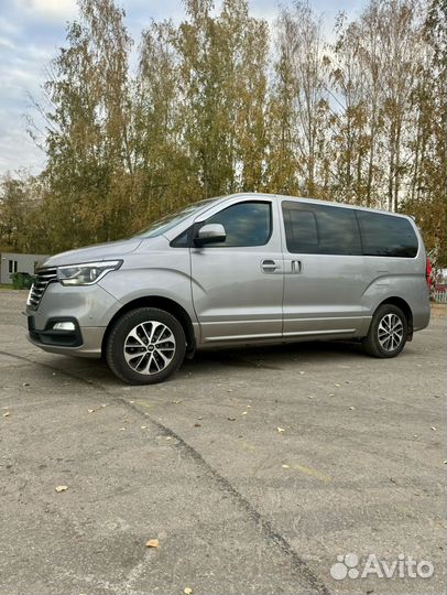 Hyundai Grand Starex 2.5 AT, 2020, 83 000 км