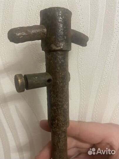 Кол заземления ВОВ