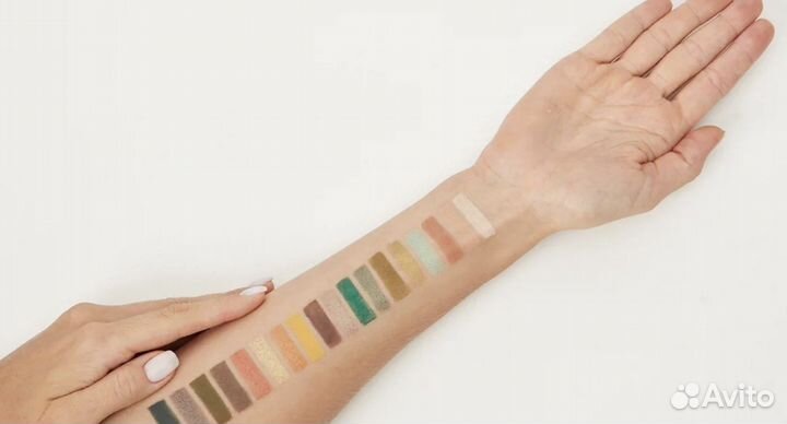 Тени для век morphe 18b