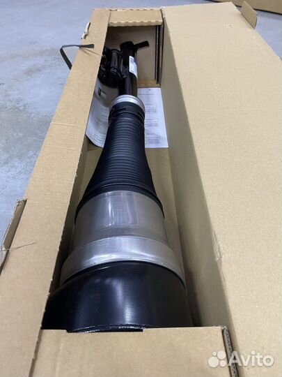 Амортизатор задний левый Mercedes W222 S222