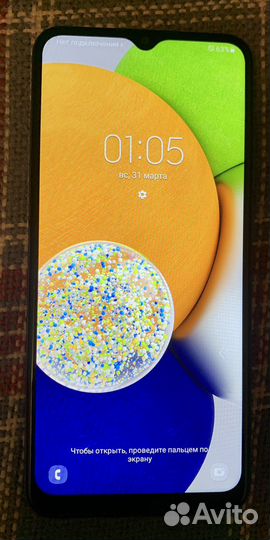 Samsung Galaxy A03, 3/32 ГБ