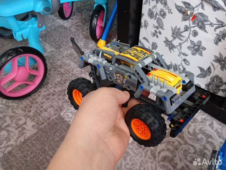 Лего Разное (Без фигурок)