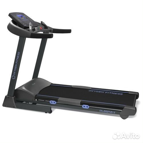 Беговая дорожка oxygen plasma III LC HRC